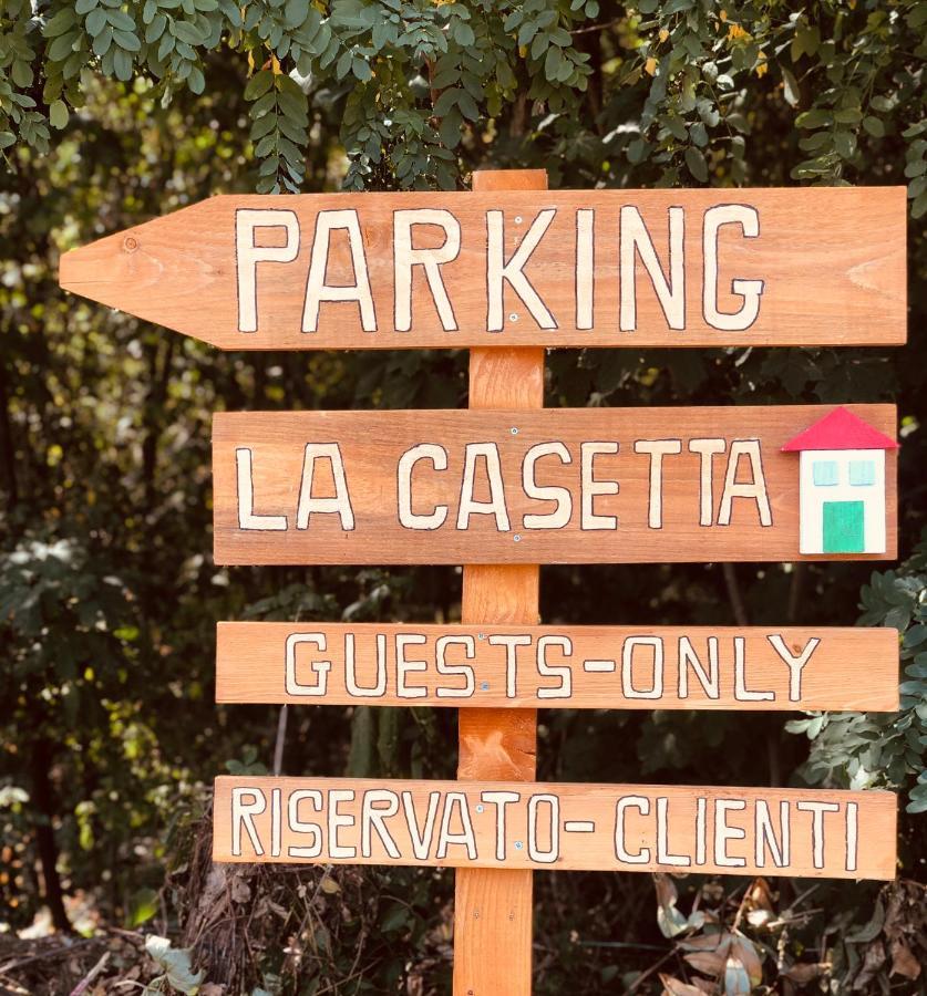 La Casetta Malpensa Guesthouse Case Nuove  Exterior photo