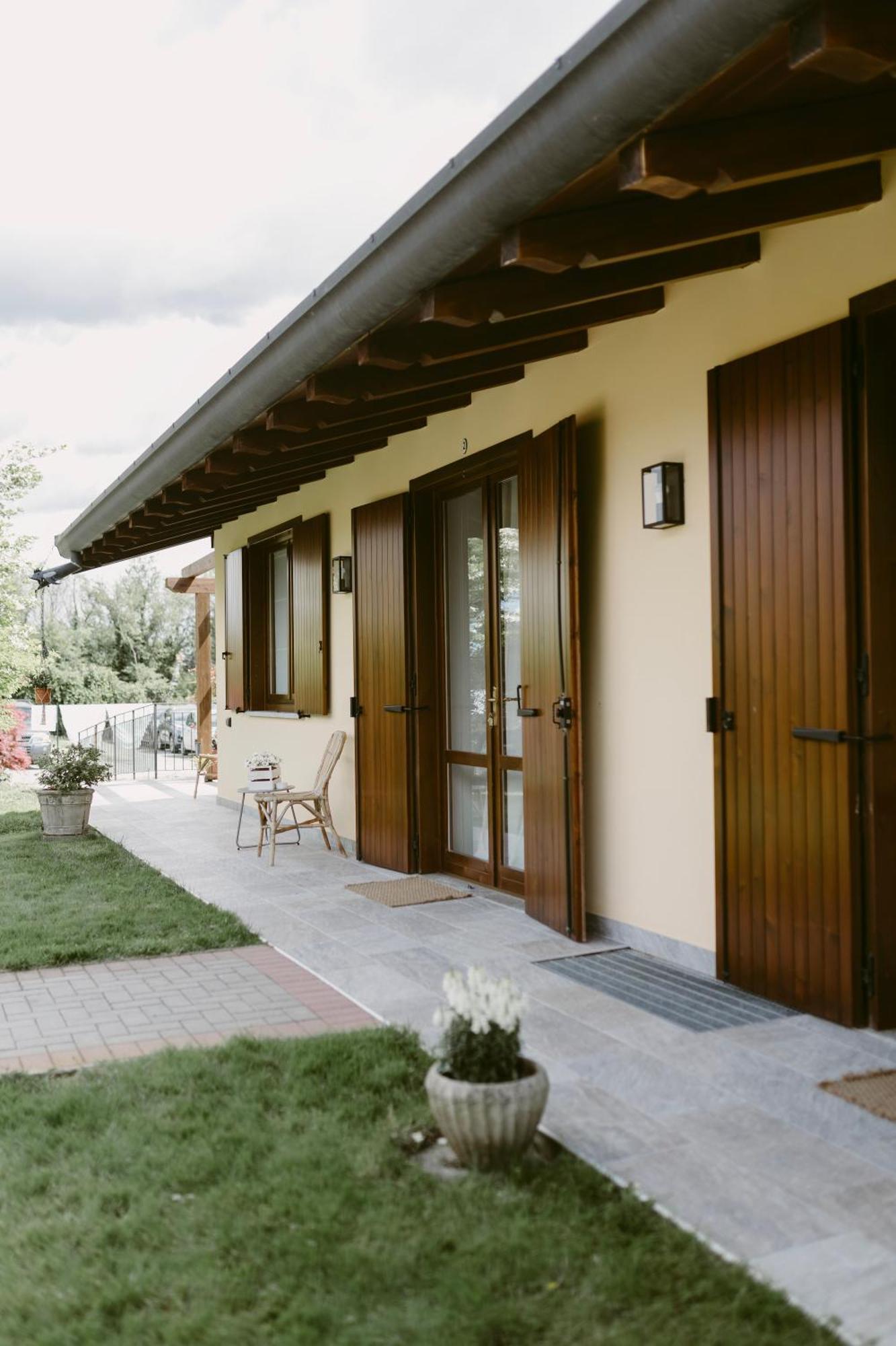 La Casetta Malpensa Guesthouse Case Nuove  Exterior photo