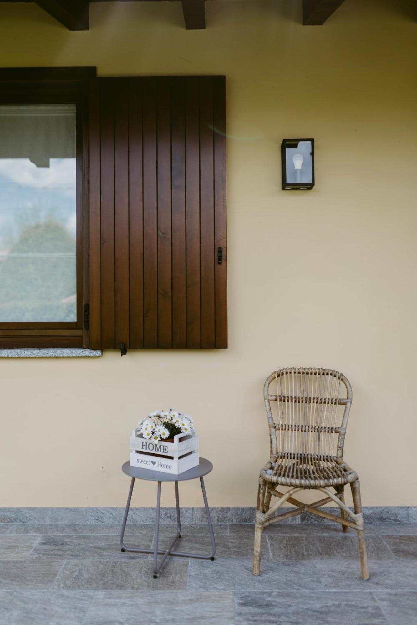 La Casetta Malpensa Guesthouse Case Nuove  Exterior photo
