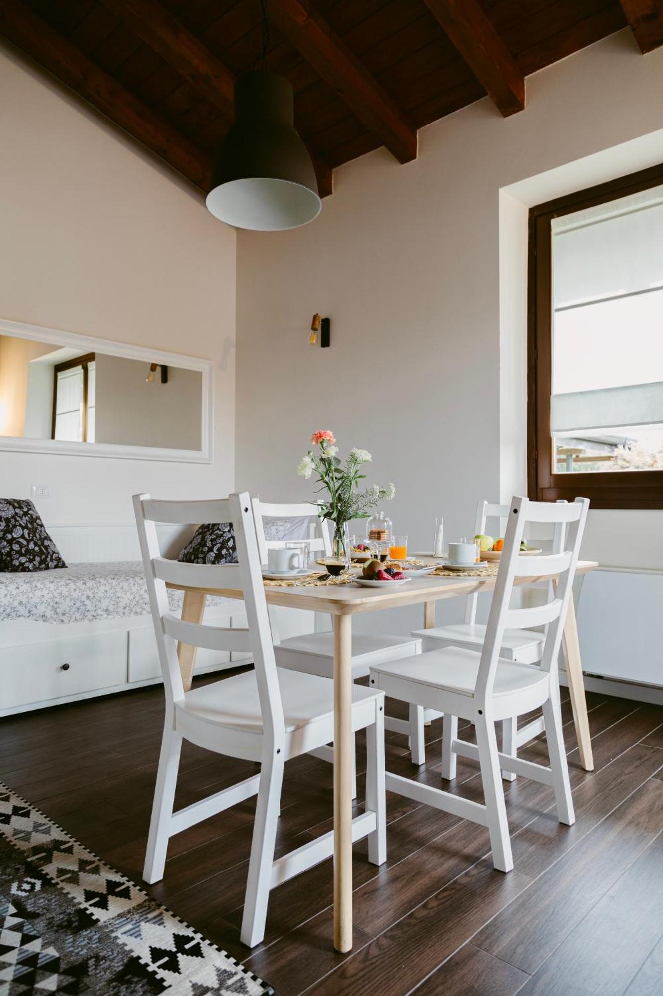 La Casetta Malpensa Guesthouse Case Nuove  Exterior photo