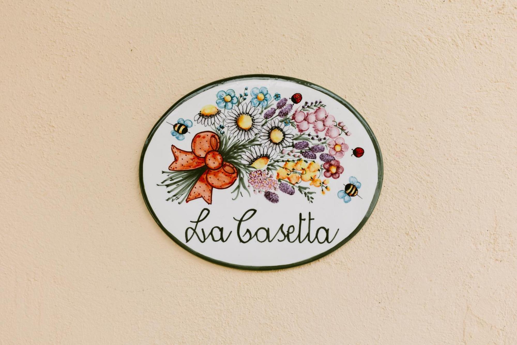 La Casetta Malpensa Guesthouse Case Nuove  Exterior photo
