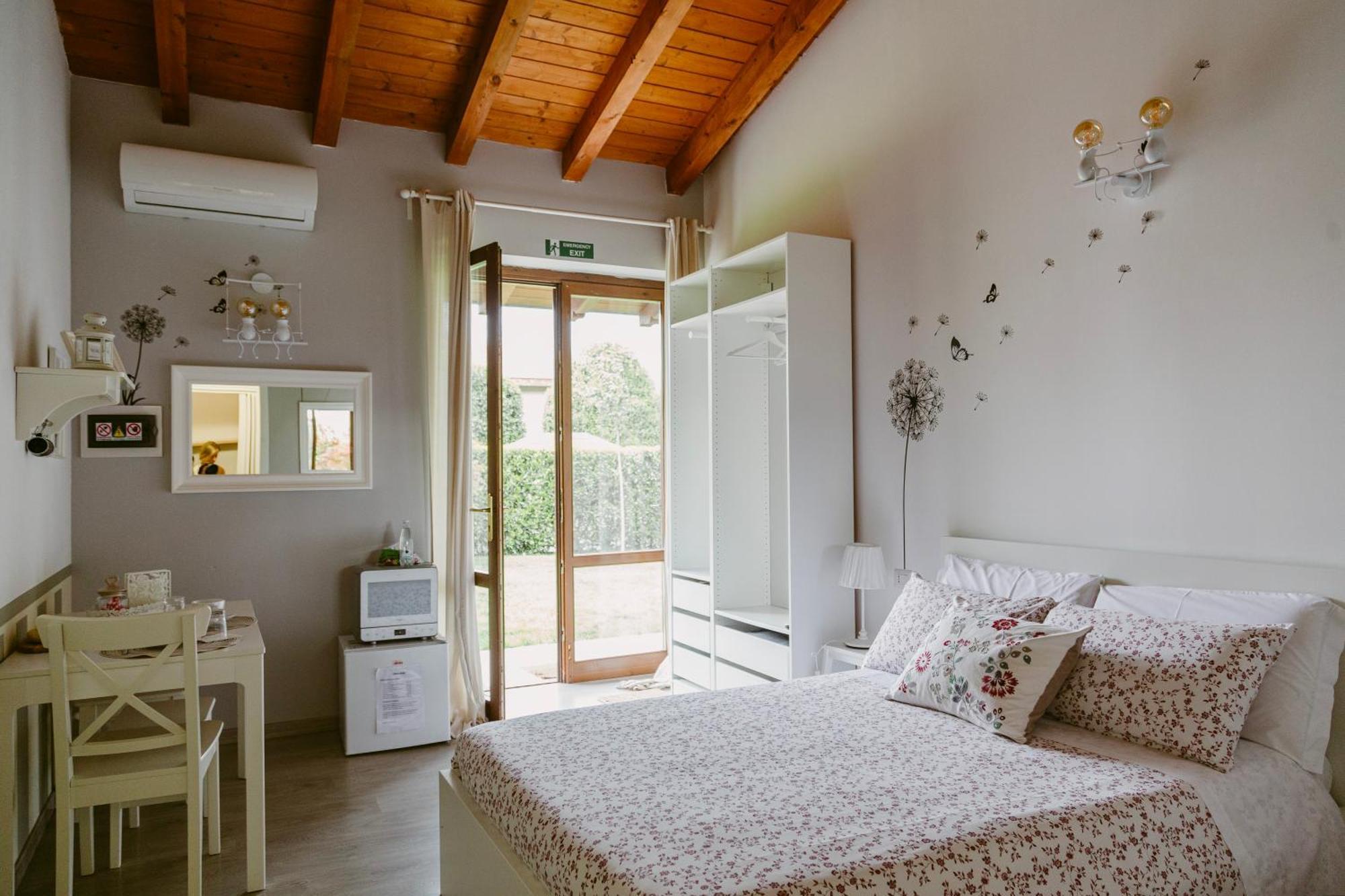 La Casetta Malpensa Guesthouse Case Nuove  Room photo