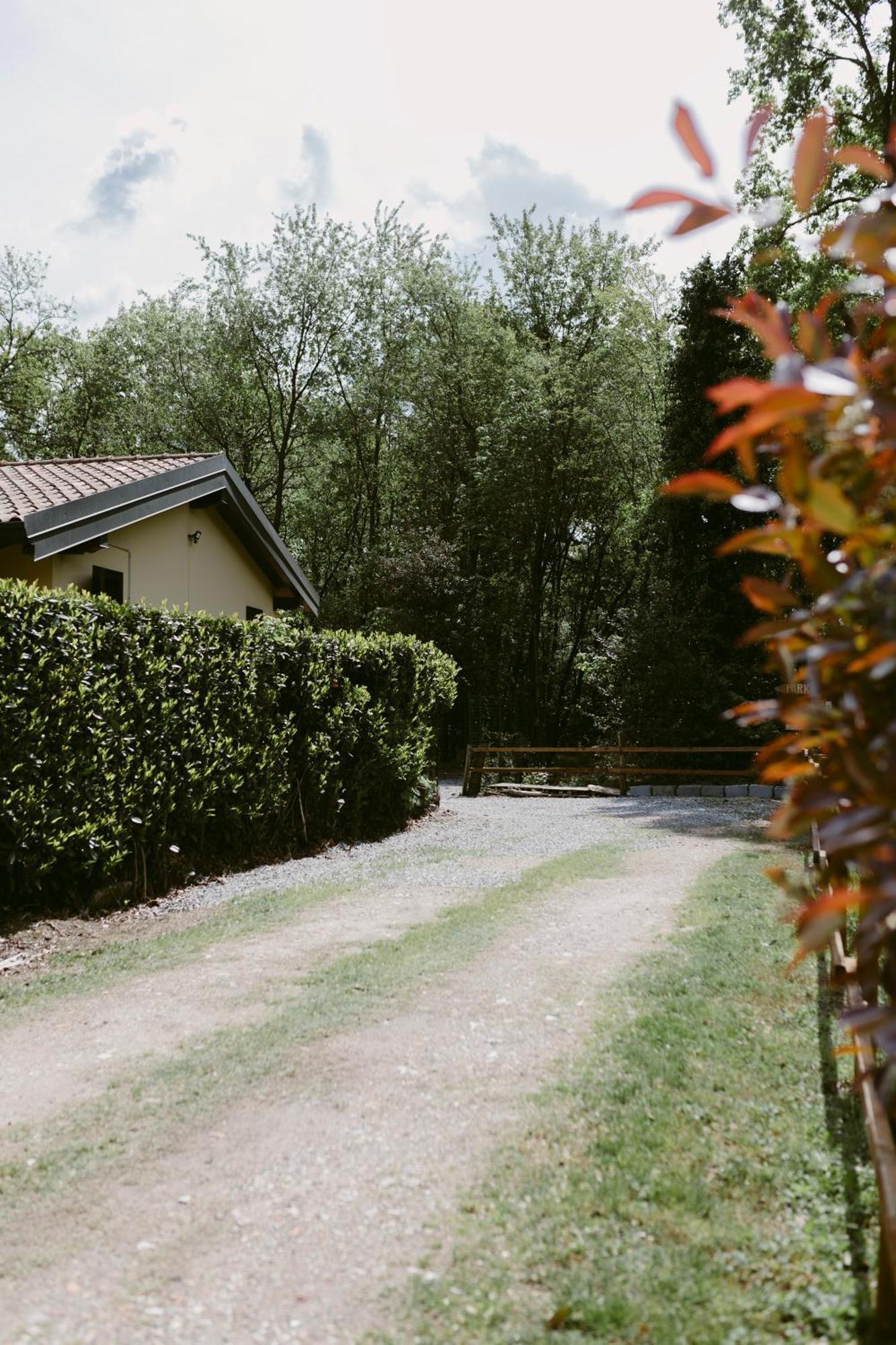 La Casetta Malpensa Guesthouse Case Nuove  Exterior photo