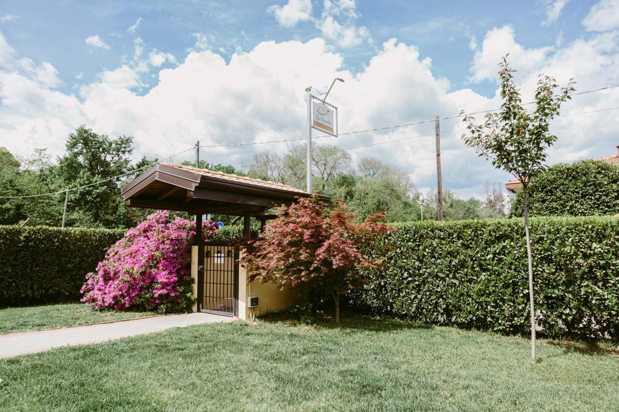 La Casetta Malpensa Guesthouse Case Nuove  Exterior photo
