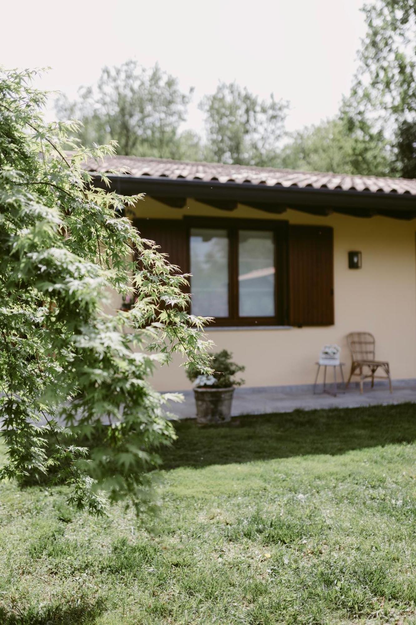 La Casetta Malpensa Guesthouse Case Nuove  Exterior photo