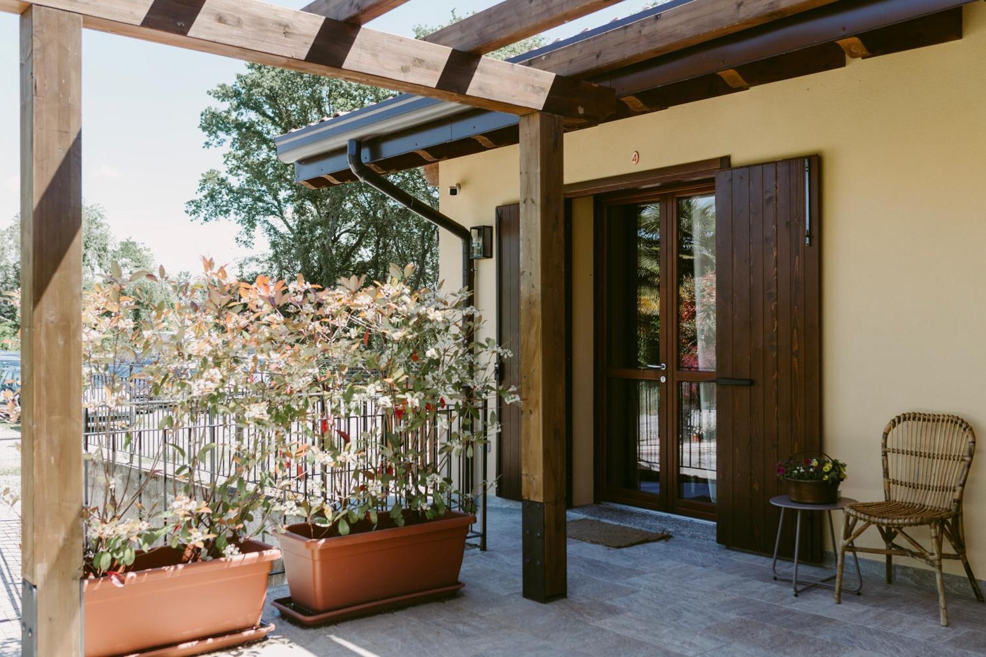 La Casetta Malpensa Guesthouse Case Nuove  Room photo